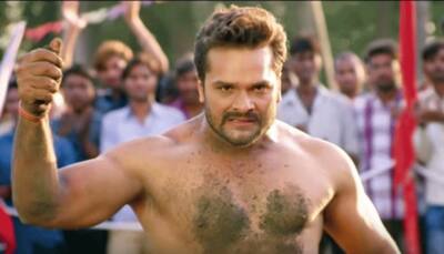 Khesari Lal Yadav starrer Sangharsh teaser will make your jaw drop - Watch