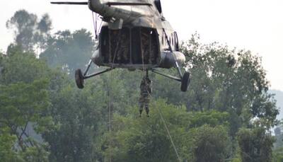 Joint India-Nepal Armies 14-day Surya Kiran training programme ends