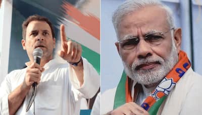 Lowest form of politics, says BJP as Rahul targets Modi for 'humiliating' Advani  