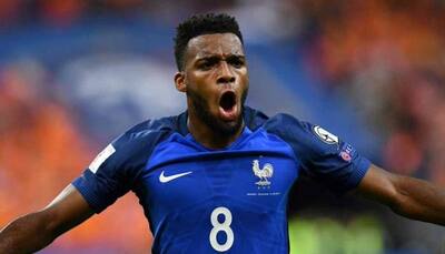 Atletico Madrid agree preliminary deal for France’s Thomas Lemar