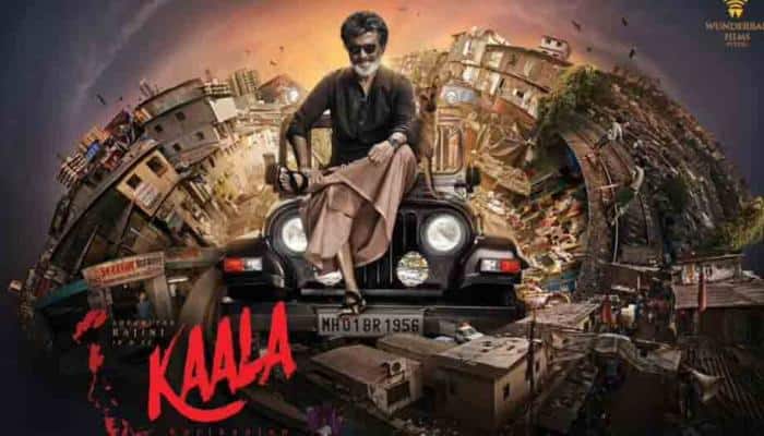Rajinikanth’s gangster drama Kaala earns over Rs 114 crore at worldwide Box Office