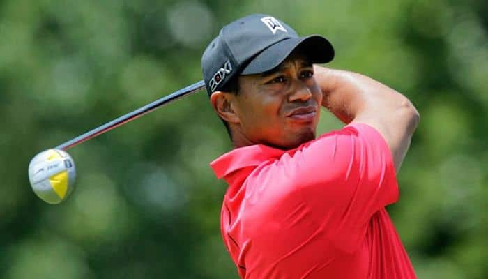 Tiger Wood slams door shut on personal questions ahead of US Open