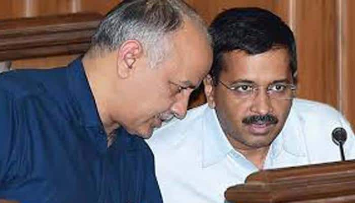  Arvind Kejriwal&#039;s sit-in protest: Manish Sisodia launches hunger strike