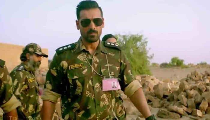 John Abraham&#039;s Parmanu refuses to slow down at Box Office — Check out film&#039;s latest collections