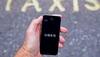 Uber android app