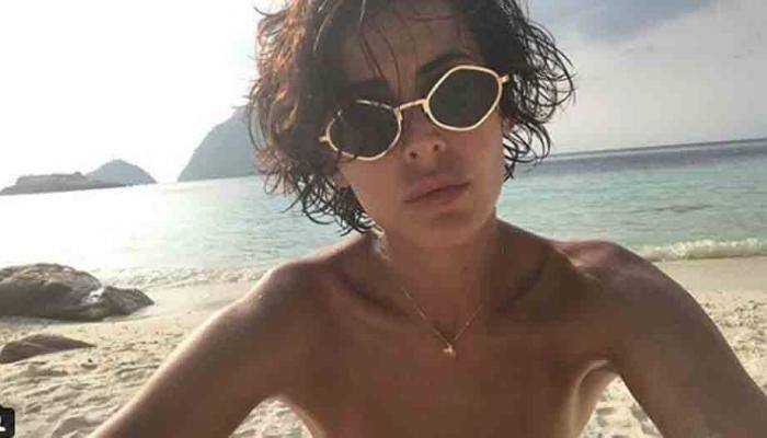 Mandana Karimi sets internet on fire with latest bold photos