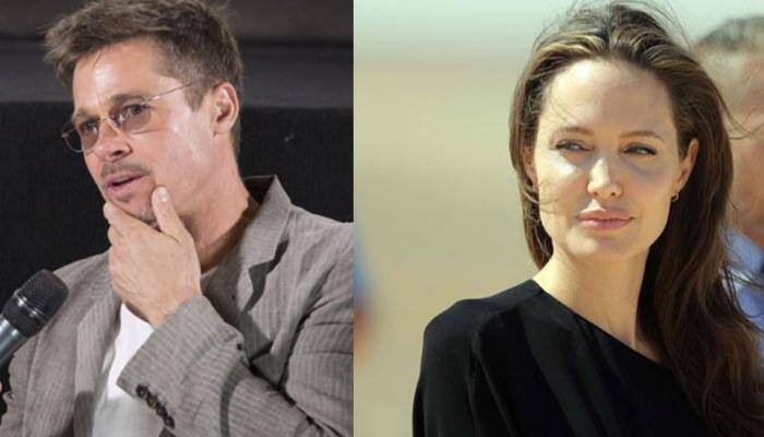 New twist in Brad Pitt, Angelina children&#039;s custody case