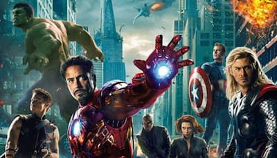 Avengers: Infinity War joins USD 2 billion club