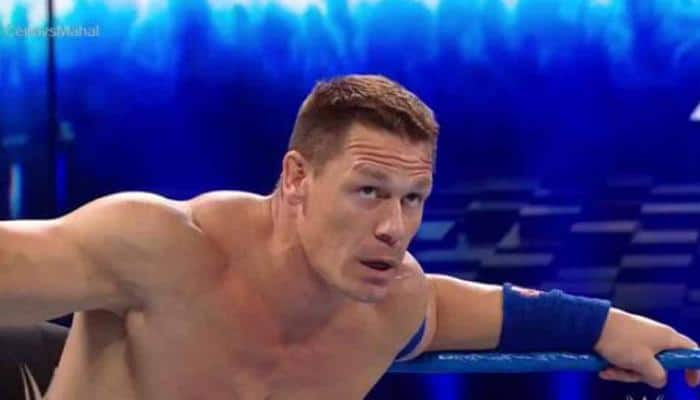 Wrestling star John Cena Joins Jackie Chan’s ‘Project X’