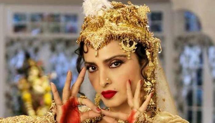 Rekha to perform on stage after 20 years