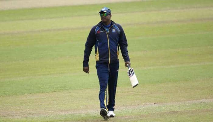 Angelo Mathews, Lahiru Gamage out of Sri Lanka&#039;s West Indies tour