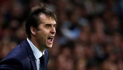 Spain sacks national football team coach Julen Lopetegui just a day before FIFA World Cup starts