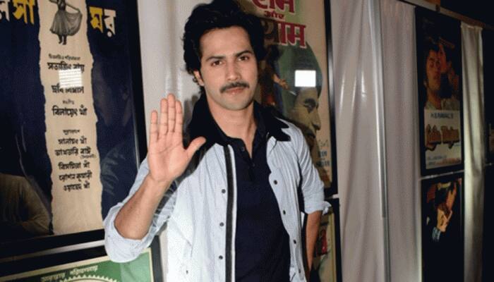 What matters is being a good human being: Varun Dhawan