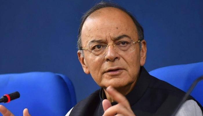 Wisdom is not heritable: Arun Jaitley takes a dig at Rahul Gandhi, says Congress obsessed with Narendra Modi
