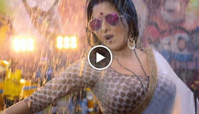 Monalisa aka Jhuma's Boudi Superhit song is breaking the internet - Watch