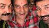 Yamla Pagla Deewana Phir Se: Dharmendra, Sunny Deol and Bobby Deol's first look posters out