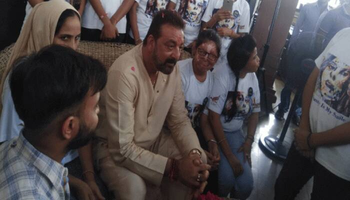 Sanjay Dutt feels inspired by acid attack survivors