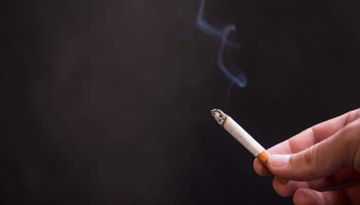 Smoking, diabetes linked to dementia risk