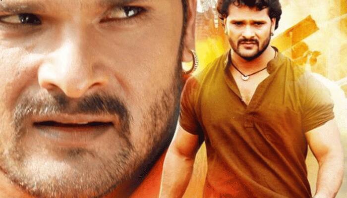 Khesari Lal Yadav&#039;s Raja Jani cleared by censor board with U/A certificate