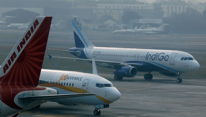 India airlines turn to international markets to escape airfare war at home