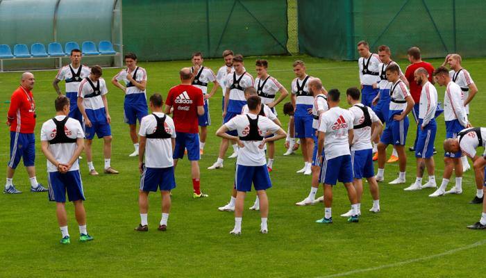 Russia hitting top form ahead of FIFA World Cup opener: Cherchesov