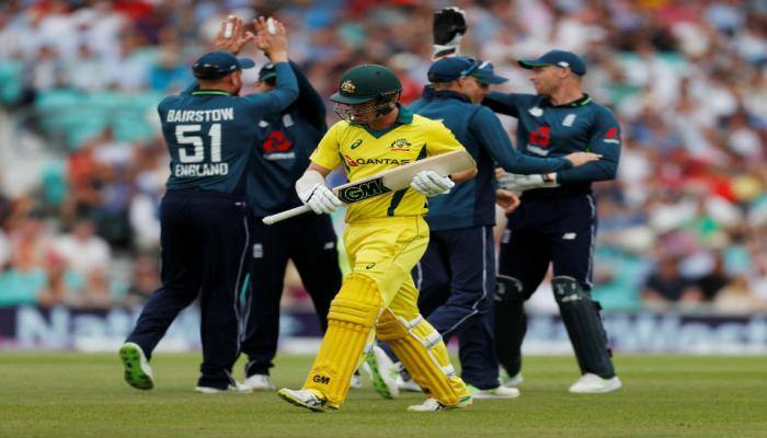 Justin Langer&#039;s Australia reign begins with ODI loss to England