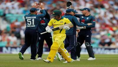Justin Langer's Australia reign begins with ODI loss to England