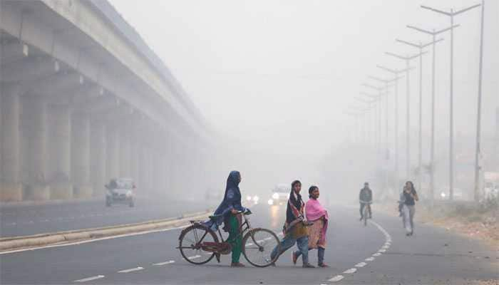 Delhi&#039;s air quality beyond &#039;severe&#039; as stubborn dusty haze persists