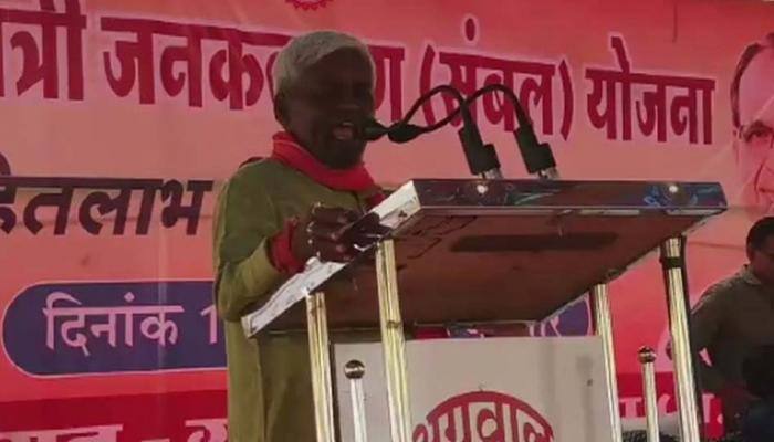 Remain infertile but do not produce unsanskari kids: Guna BJP MLA Pannalal Shakya's bizzare advise to women