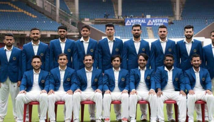 Spin-heavy Afghanistan face India in historic Test