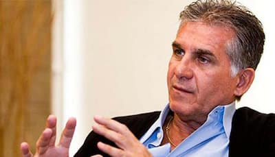 No boots, no problem as Carlos Queiroz plays up Iran unity ahead of Morocco clash in FIFA World Cup 2018