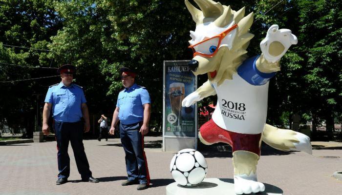 FIFA World Cup 2018 complete schedule, groups, venue and timings in India