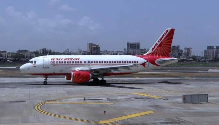 Air India plane gets stranded in Delhi due to sandstorm in Chandigarh