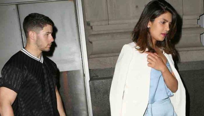 Priyanka Chopra-Nick Jonas head out on another romantic date — See photos	