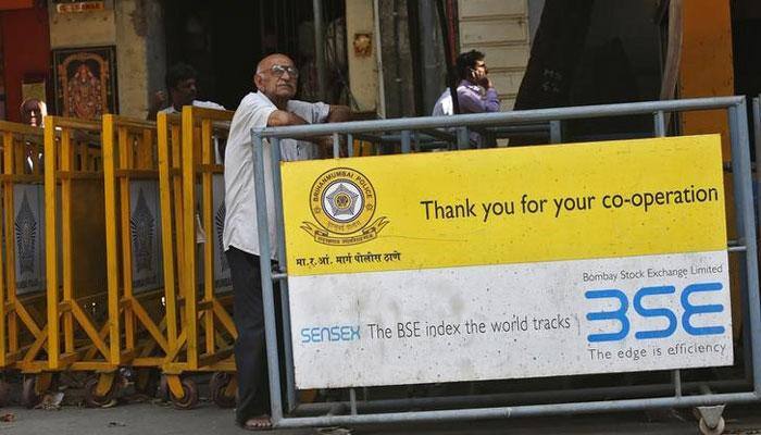 Sensex falls 139 points, Nifty retains 10,800