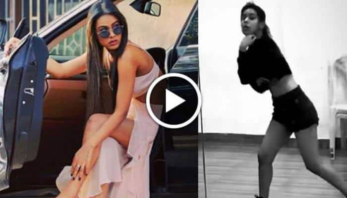 Nia Sharma&#039;s sizzling dance on DJ Snake&#039;s song is breaking the internet—Watch