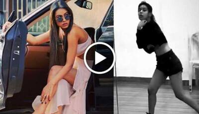 Nia Sharma's sizzling dance on DJ Snake's song is breaking the internet—Watch