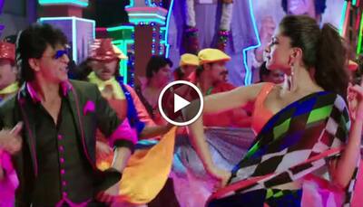 Hey Shah Rukh Khan and Deepika Padukone, this is how your iconic 'Lungi Dance' went Bhojpuri—Watch