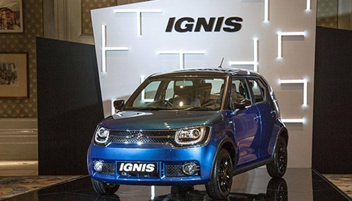 Maruti discontinues diesel variants of Ignis