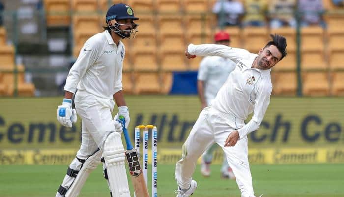 India vs Afghanistan, one-off Test: Afghanistan comeback after Vijay, Dhawan centuries