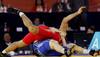 Kolhapur Zilla Parishad's  school student selected for world wrestling meet