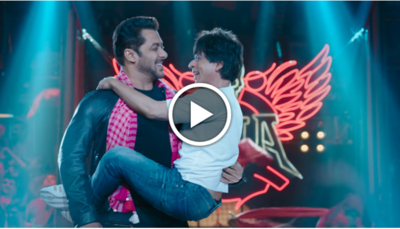 Zero Eid Teaser: Shah Rukh Khan-Salman Khan’s camaraderie wins hearts—Watch exclusively on Zee Network