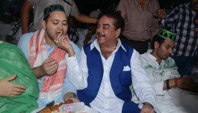 Shatrughan Sinha welcome to join RJD anytime: Tejashwi Yadav