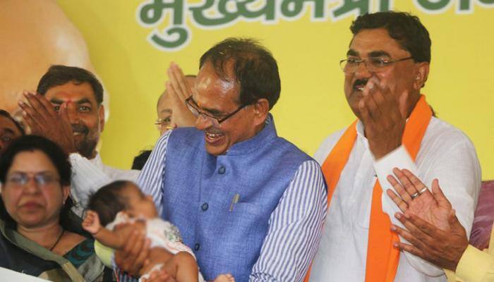 Women arrested for ruckus at MP CM&#039;s event &#039;forced to take pregnancy test in front of men&#039;