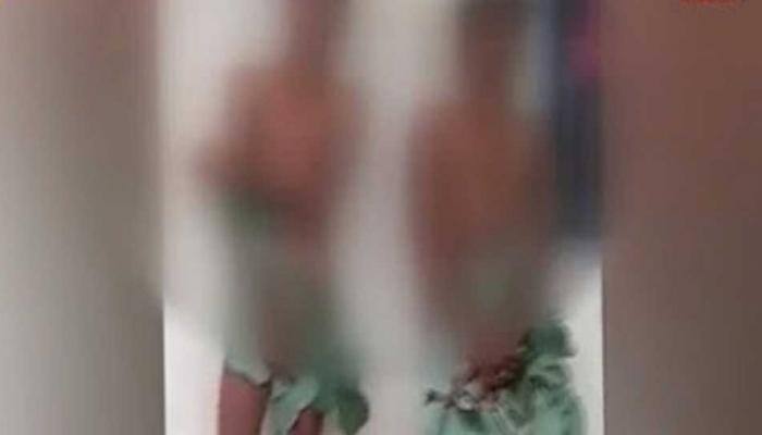 Three Dalit boys paraded naked for swimming in &#039;upper caste&#039; village well in Jalgaon, sparks row
