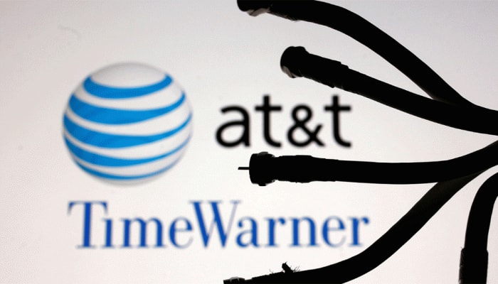 AT&amp;T closes $85 billion deal for Time Warner