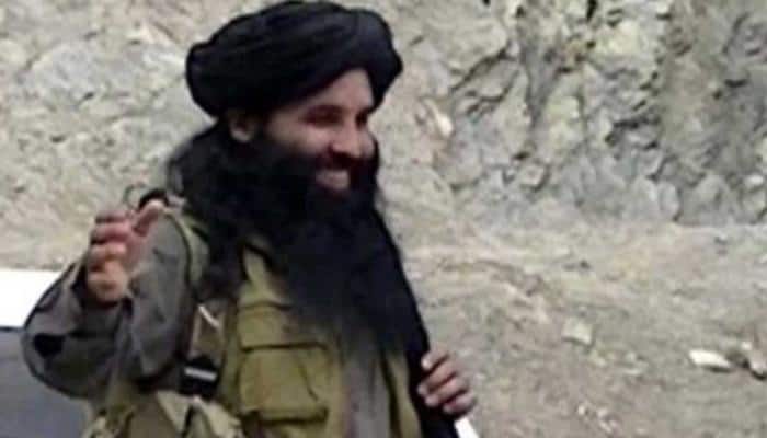 Pakistan Taliban chief Mullah Fazlullah targeted in US drone strike in Afghanistan