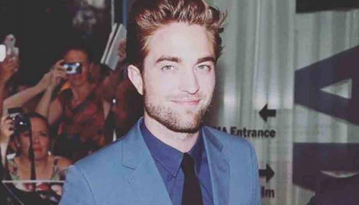 Robert Pattinson excited to play 'funny psychopath'