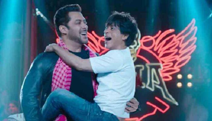 Shah Rukh Khan thanks 'brother' Salman Khan for making Zero dream come alive — Here's what he said