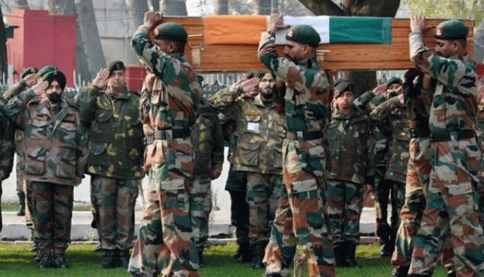 Pakistan's ISI behind killing of Army jawan Aurangzeb in Shopian, claim intelligence sources